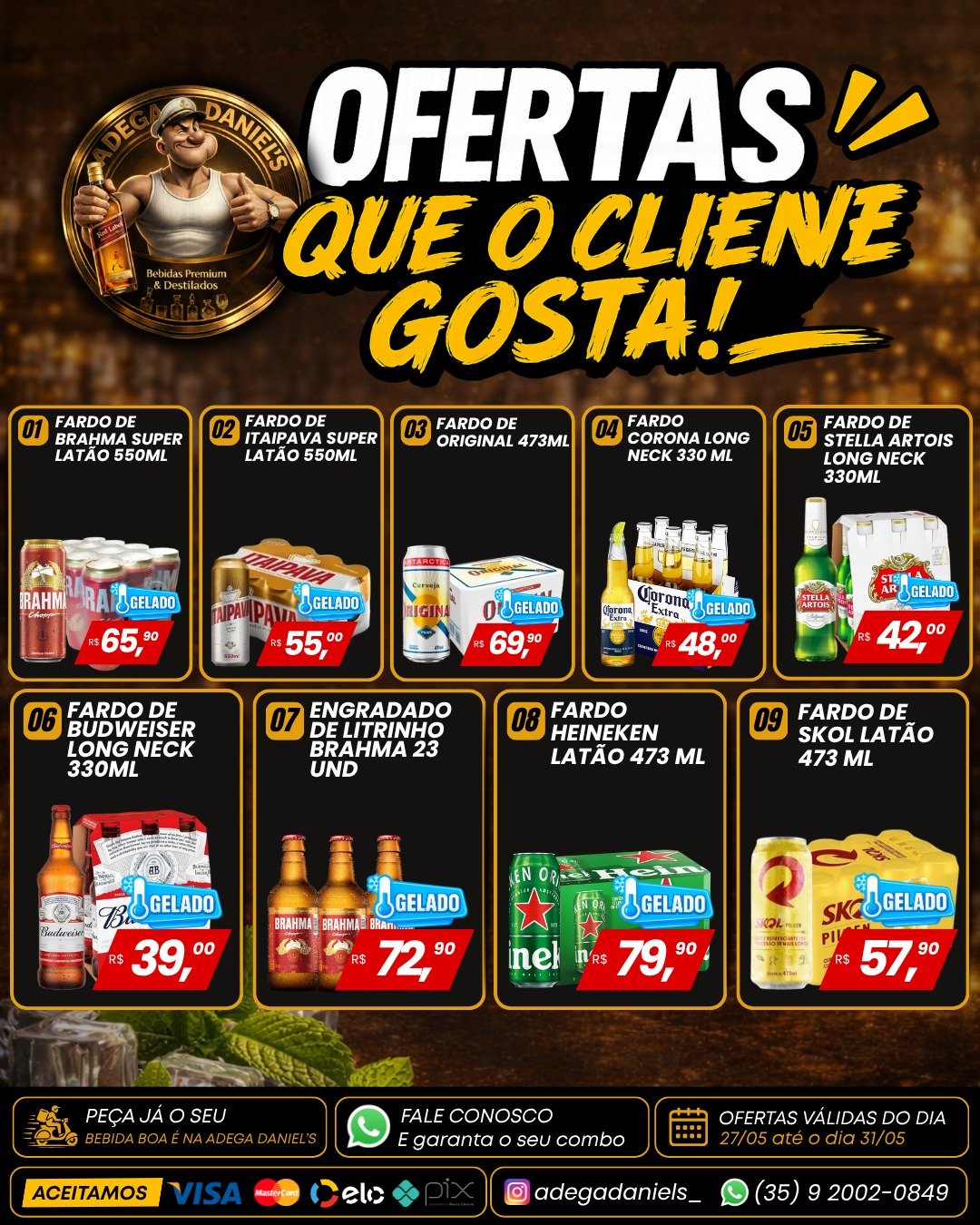 Portfólio Viralli 1